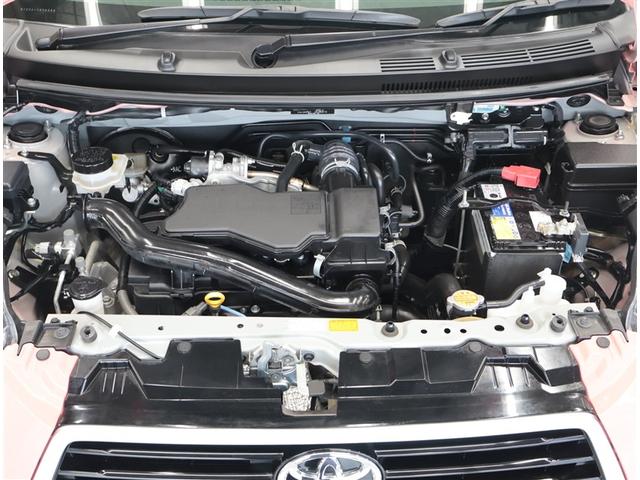 パッソ モーダ チャーム 地デジTV スマートキープッシュスタート フルオートエアコン LEDヘッドライト バックモニター メモリナビ ナビTV 横滑り防止機能 エアバック ETC ABS 助手席エアバッグ 盗難防止機能(17枚目)