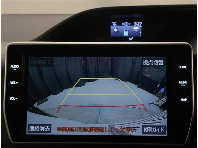 エスクァイア ハイブリッドGiプレミアムパッケジブラックテーラード 誤発進抑制機能 エアロ Bカメラ スマートキー ナビ&TV イモビライザー LEDランプ ETC車載器 クルーズコントロール アルミ 地デジ 横滑り防止装置 キーレス ミュージックプレイヤー接続可(9枚目)