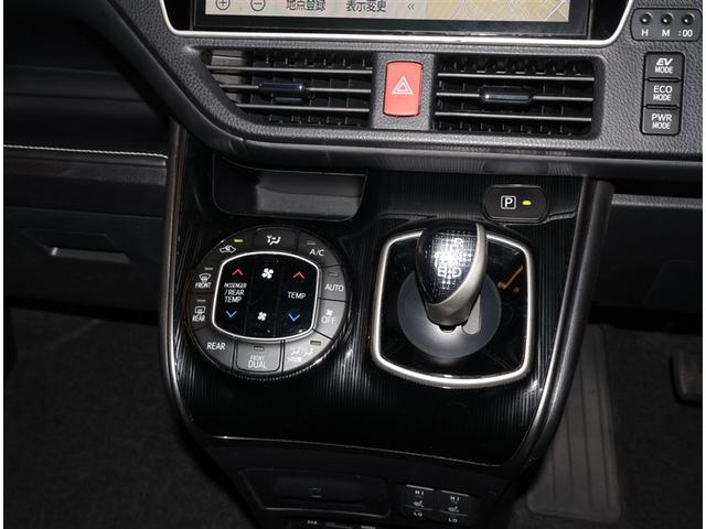 エスクァイア ハイブリッドGiプレミアムパッケジブラックテーラード 誤発進抑制機能 エアロ Bカメラ スマートキー ナビ&TV イモビライザー LEDランプ ETC車載器 クルーズコントロール アルミ 地デジ 横滑り防止装置 キーレス ミュージックプレイヤー接続可(12枚目)