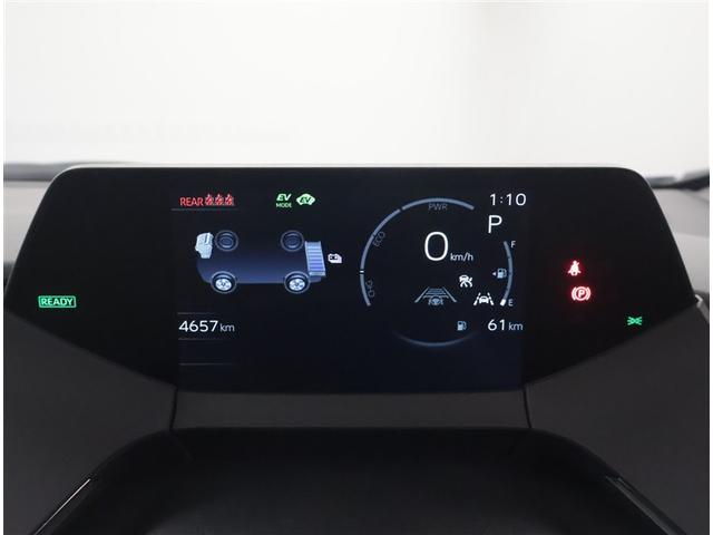 プリウス G ナビ・TV 衝突被害軽減ブレーキ LEDライト フルセグTV AC100V アルミホイール クルーズコントロール 記録簿付き キーフリー スマキー カーテンエアバック エアコン イモビライザー ESC(7枚目)