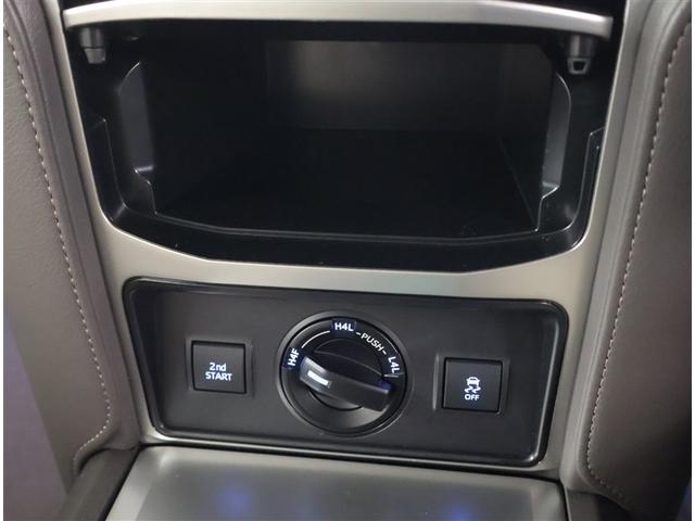 ランドクルーザープラド TX Lパッケージ ナビ・バックカメラつき(15枚目)