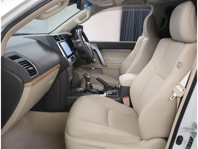 ランドクルーザープラド TX Lパッケージ ナビ・バックカメラつき(23枚目)