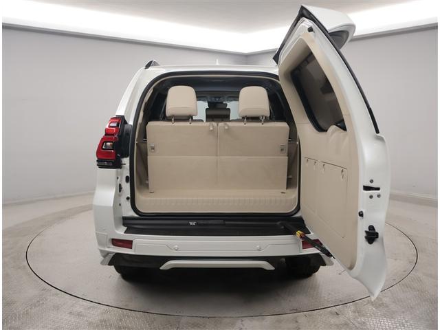 ランドクルーザープラド TX Lパッケージ ナビ・バックカメラつき(29枚目)