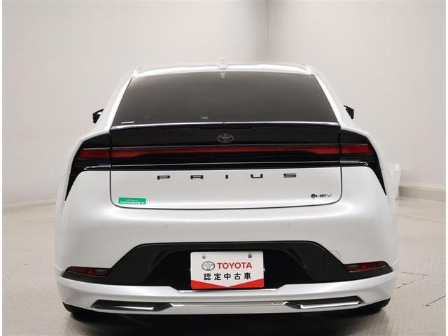 プリウス Z リアカメラ プリクラッシュ PWシート エアロ メモリナビ AC100V電源 LEDランプ ナビ・TV オートクルーズ アルミホイール ドライブレコーダ AC 運転席エアバッグ 横滑り防止装置 ABS(2枚目)