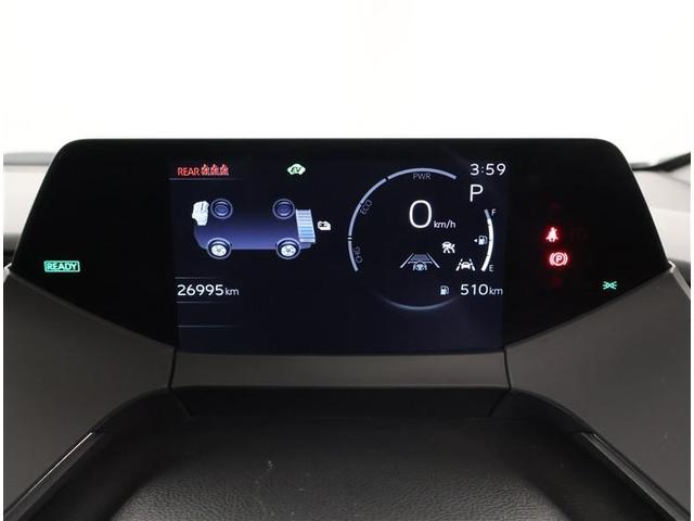 プリウス Z リアカメラ プリクラッシュ PWシート エアロ メモリナビ AC100V電源 LEDランプ ナビ・TV オートクルーズ アルミホイール ドライブレコーダ AC 運転席エアバッグ 横滑り防止装置 ABS(7枚目)