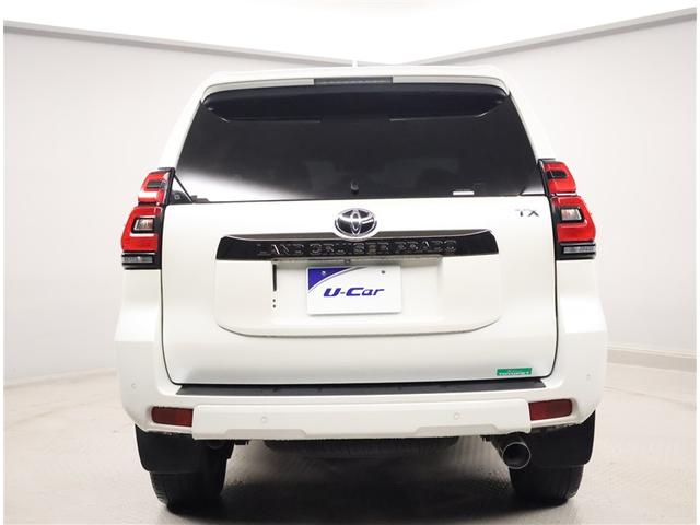 ランドクルーザープラド TXLPB(2枚目)