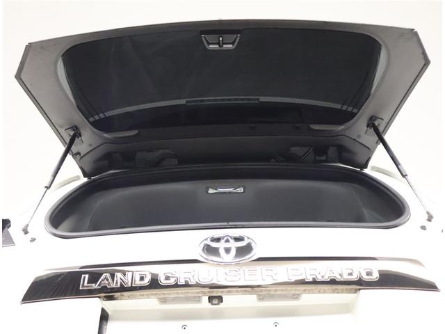 ランドクルーザープラド TXLPB(25枚目)