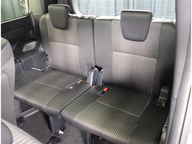 ヴォクシー ZS 煌II スマートキー・プッシュスタート バックガイドモニター セキュリティアラーム 両側パワスラドア ETC車載器 地デジテレビ 記録簿付き VSC LEDライト 助手席エアバック キーレスエントリー AC(22枚目)