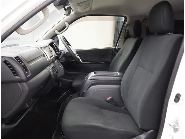 ハイエースバン ロングスーパーＧＬ　Ｗエアコン　Ｂカメラ　ＬＥＤライト　パワーウインドウ　横滑防止　ドライブレコーダー　フルセグテレビ　ＤＶＤ視聴可　キーレスエントリー　メモリーナビ　オートエアコン　ＥＴＣ　パワーステ　記録簿有　ＡＢＳ（17枚目）