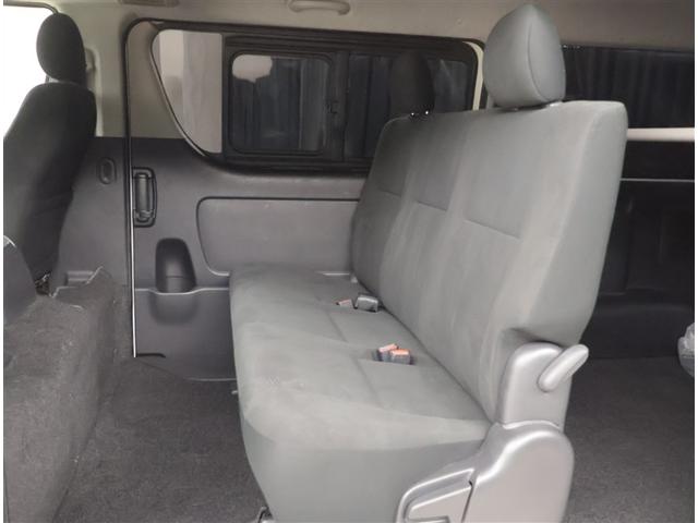 ハイエースバン ロングスーパーＧＬ　Ｗエアコン　Ｂカメラ　ＬＥＤライト　パワーウインドウ　横滑防止　ドライブレコーダー　フルセグテレビ　ＤＶＤ視聴可　キーレスエントリー　メモリーナビ　オートエアコン　ＥＴＣ　パワーステ　記録簿有　ＡＢＳ（18枚目）