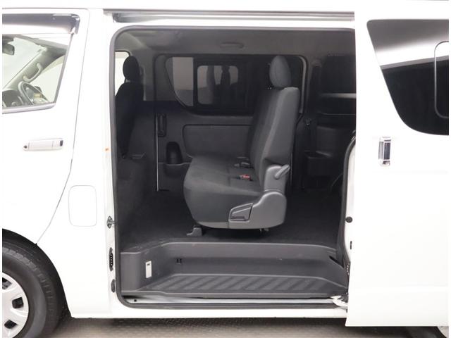 ハイエースバン ロングスーパーＧＬ　Ｗエアコン　Ｂカメラ　ＬＥＤライト　パワーウインドウ　横滑防止　ドライブレコーダー　フルセグテレビ　ＤＶＤ視聴可　キーレスエントリー　メモリーナビ　オートエアコン　ＥＴＣ　パワーステ　記録簿有　ＡＢＳ（19枚目）