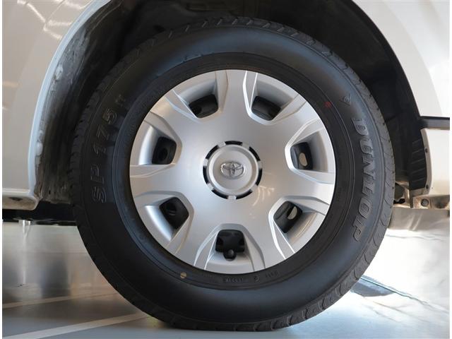 ハイエースバン ロングスーパーＧＬ　Ｗエアコン　Ｂカメラ　ＬＥＤライト　パワーウインドウ　横滑防止　ドライブレコーダー　フルセグテレビ　ＤＶＤ視聴可　キーレスエントリー　メモリーナビ　オートエアコン　ＥＴＣ　パワーステ　記録簿有　ＡＢＳ（24枚目）