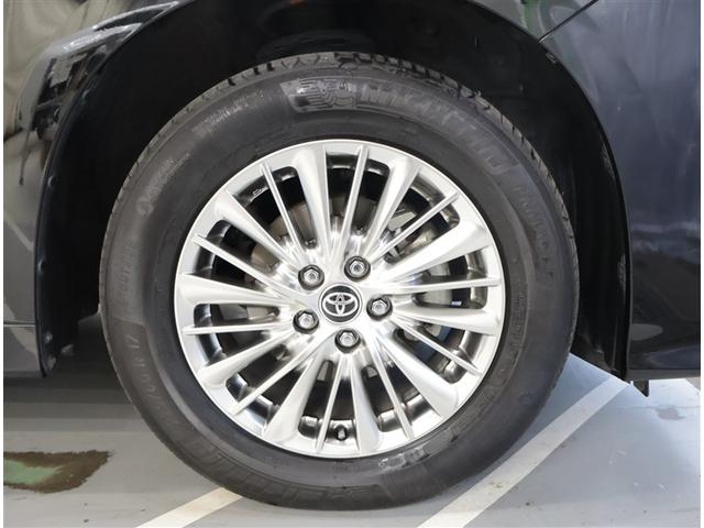 アルファードハイブリッド ＳＲ　Ｃパッケージ　点検記録簿　サンル－フ　バックモニター　オートエアコン　ＬＥＤ　横滑り防止機能　ＡＢＳ　イモビ　アルミ　４ＷＤ　ミュージックプレイヤー接続可　３列シート　キーフリー　スマートキ　Ｐシート　ＥＴＣ　ＴＶ（28枚目）