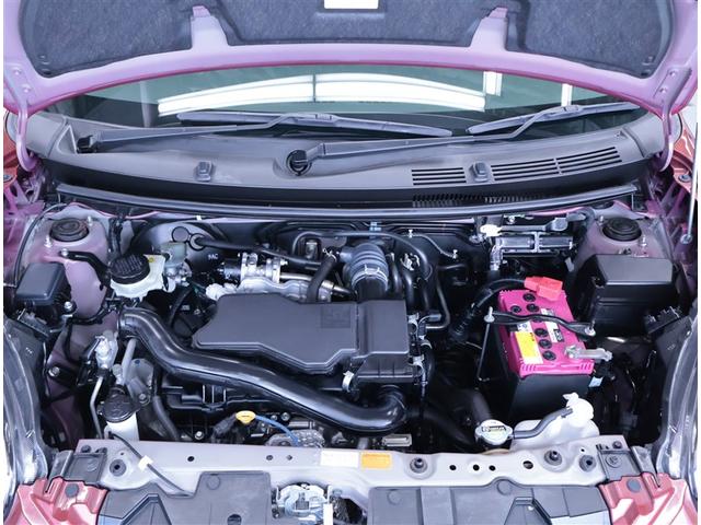 パッソ モーダ S i-stop スマートキー&プッシュスタート キーフリーシステム 横滑防止装置 LEDライト ナビTV WエアB パワーウィンドウ オートエアコン パワーステアリング ABS ワンセグTV エアバッグ(15枚目)