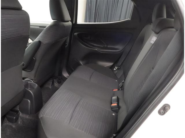 ヤリス Z サイドSRS AAC バックモニタ スマキー 横滑防止装置 キーフリー アルミ LEDランプ パワーウインドウ 定期点検記録簿 助手席エアバック クルコン エアバッグ パワーステアリング ナビ ETC(21枚目)