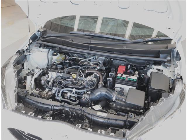 ヤリス Z サイドSRS AAC バックモニタ スマキー 横滑防止装置 キーフリー アルミ LEDランプ パワーウインドウ 定期点検記録簿 助手席エアバック クルコン エアバッグ パワーステアリング ナビ ETC(23枚目)