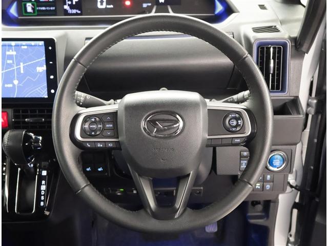 タント カスタムRSスタイルセレクション 衝突軽減ブレーキ ナビTV キーフリー Bカメラ LED 横滑り防止 ドライブレコーダー 盗難防止システム オートクルーズコントロール ミュージックプレイヤー接続可 ETC車載器 フルセグ DVD再生(6枚目)