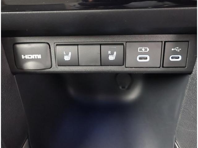 ヤリスクロス ハイブリッドZ インテリジェントキー アルミホイル 寒冷地 LEDライト リアカメラ クルーズコントロール 整備記録簿 横滑り防止システム ナビTV メモリーナビゲーション 電動シ-ト パワステ オートエアコン(12枚目)