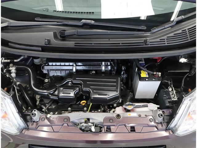 ムーヴ L SAIII フルフラットシート VSC i-STOP キーレスエントリーシステム Wエアバッグ バックモニター メンテナンスノート フルセグTV フロントベンチシート ドラレコ ETC AUX対応 DVD ABS(16枚目)