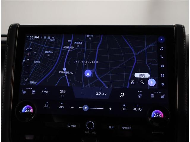 アルファード Z AW Bカメラ 点検記録簿 100V電源 ナビテレビ エアコン LED スマキ ム-ンル-フ パワステ ドラレコ メモリーナビ 3列シート パワーシート エアバッグ ETC キーレス 助手席エアバッグ(8枚目)