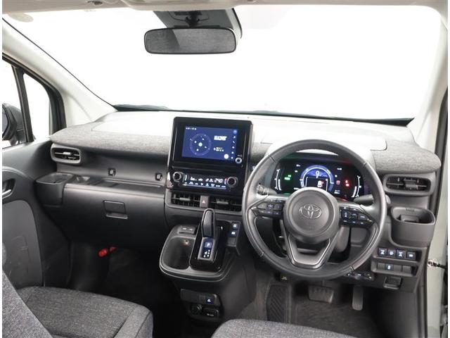 シエンタ ハイブリッドZ TSS エアバック キーレスエントリー ナビTV イモビライザー 整備記録簿 バックモニター LEDヘッドライト ETC車載器 横滑り防止 スマートキー オートエアコン サイドエアバッグ WSRS(5枚目)