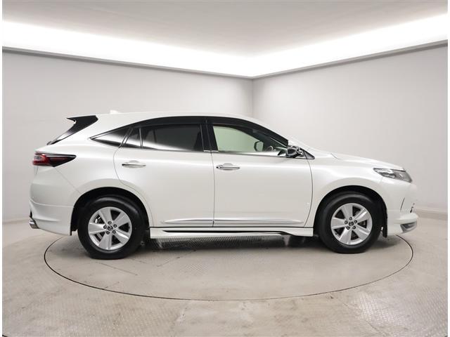 ハリアー エレガンス イモビ PWシート 点検記録簿 スマ-トキ- サイドエアバッグ クルコン 横滑防止装置 ナビTV メモリナビ ETC車載器 キーレス LEDヘッド フルオートエアコン パワステ メディアプレイヤー接続(4枚目)