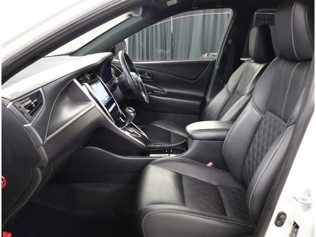 ハリアー エレガンス イモビ PWシート 点検記録簿 スマ-トキ- サイドエアバッグ クルコン 横滑防止装置 ナビTV メモリナビ ETC車載器 キーレス LEDヘッド フルオートエアコン パワステ メディアプレイヤー接続(17枚目)