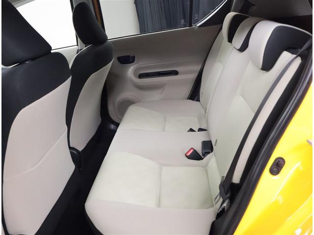 アクア S スマートキープッシュスタート キーレスエントリ イモビ ナビ&TV オートエアコン デュアルエアバック ESC Bカメラ パワーウィンドウ AUX端子 SRS ワンセグTV パワーステアリング ABS(19枚目)