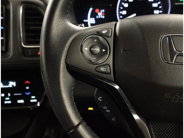 ヴェゼル ハイブリッドX・ホンダセンシング AW Aクルーズ ミュージックプレイヤー接続可 Bモニ スマキー オートエアコン VSA LEDヘッドライト ETC車載器 カーテンエアバッグ ドライブレコーダー装着車 メモリナビ ABS ナビ(7枚目)