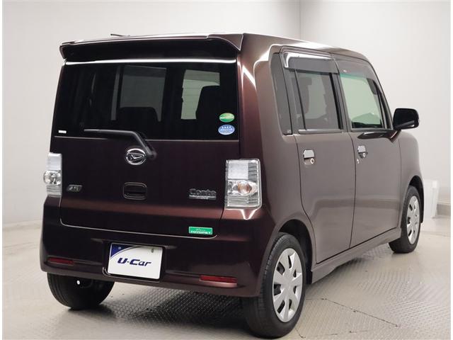 ムーヴコンテ カスタム　Ｘ　ベンチＳ　フルフラット　盗難防止　パワーウィンドゥ　フルオートエアコン　運転席エアバック　ＡＢＳ付　パワーステアリング　キーフリー　記録簿付き　スマートキー＆プッシュスタート　デュアルエアバック（3枚目）