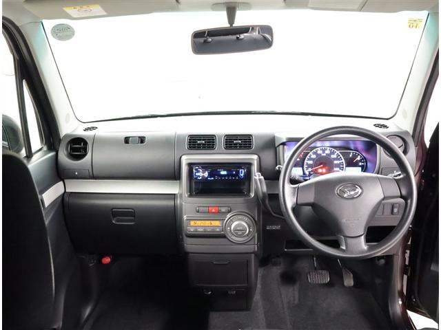 ムーヴコンテ カスタム　Ｘ　ベンチＳ　フルフラット　盗難防止　パワーウィンドゥ　フルオートエアコン　運転席エアバック　ＡＢＳ付　パワーステアリング　キーフリー　記録簿付き　スマートキー＆プッシュスタート　デュアルエアバック（5枚目）