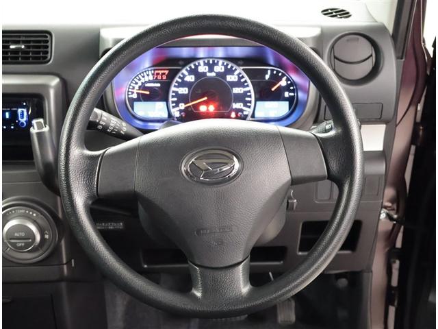 ムーヴコンテ カスタム　Ｘ　ベンチＳ　フルフラット　盗難防止　パワーウィンドゥ　フルオートエアコン　運転席エアバック　ＡＢＳ付　パワーステアリング　キーフリー　記録簿付き　スマートキー＆プッシュスタート　デュアルエアバック（6枚目）