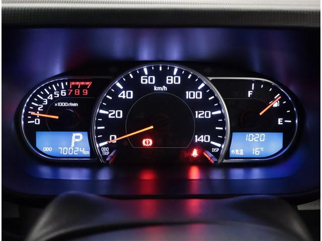 ムーヴコンテ カスタム　Ｘ　ベンチＳ　フルフラット　盗難防止　パワーウィンドゥ　フルオートエアコン　運転席エアバック　ＡＢＳ付　パワーステアリング　キーフリー　記録簿付き　スマートキー＆プッシュスタート　デュアルエアバック（7枚目）