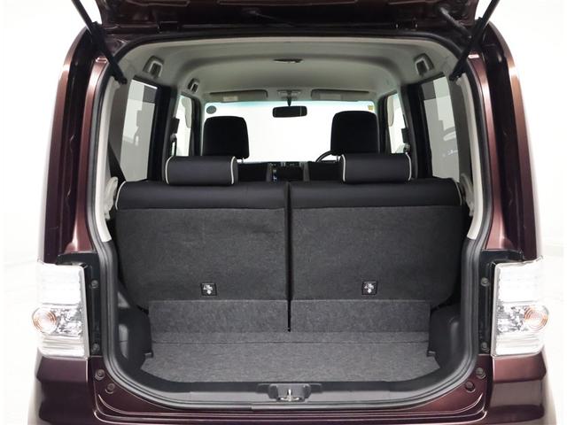 ムーヴコンテ カスタム　Ｘ　ベンチＳ　フルフラット　盗難防止　パワーウィンドゥ　フルオートエアコン　運転席エアバック　ＡＢＳ付　パワーステアリング　キーフリー　記録簿付き　スマートキー＆プッシュスタート　デュアルエアバック（16枚目）