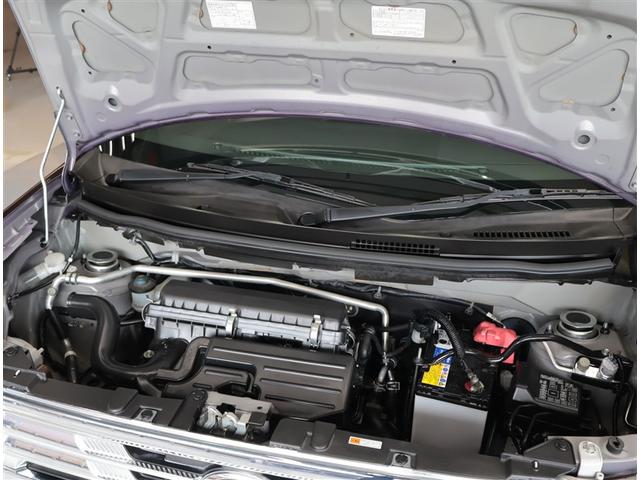 ムーヴコンテ カスタム　Ｘ　ベンチＳ　フルフラット　盗難防止　パワーウィンドゥ　フルオートエアコン　運転席エアバック　ＡＢＳ付　パワーステアリング　キーフリー　記録簿付き　スマートキー＆プッシュスタート　デュアルエアバック（17枚目）