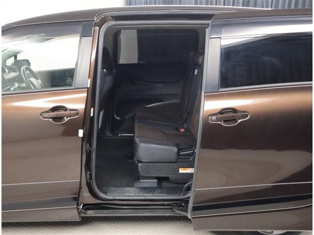 シエンタ G クエロ 軽減ブレーキ 両側自動ドア エアロ Iストップ 後カメラ デュアルエアバック パワーウィンドウ フルオートエアコン DVD再生可 ウォークスルー LEDヘッド ナビ&TV スマキー VSC 3列(19枚目)