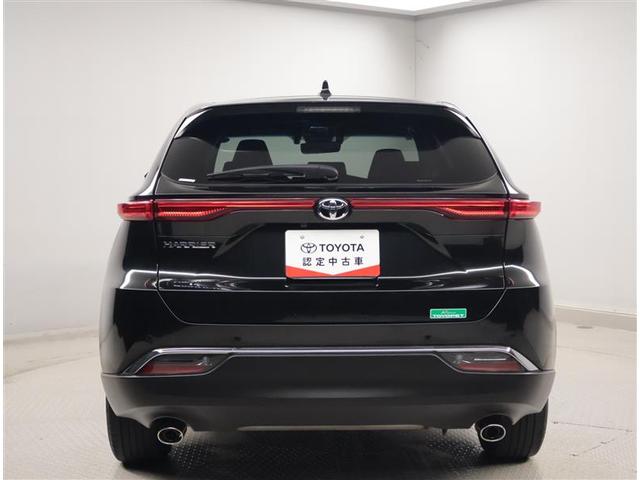 ハリアー Ｇ　レザーパッケージ　ＡＵＸ　盗難防止装置　クルコン　横滑り防止装置　Ｒカメラ　Ｐシート　キーレス　エアバッグ　本革　ＬＥＤ　スマートキー　ＡＢＳ　メモリーナビ　記録簿　ＥＴＣ　ドラレコ　ナビ　アルミ　プリクラ（2枚目）