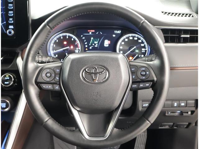 ハリアー Ｇ　レザーパッケージ　ＡＵＸ　盗難防止装置　クルコン　横滑り防止装置　Ｒカメラ　Ｐシート　キーレス　エアバッグ　本革　ＬＥＤ　スマートキー　ＡＢＳ　メモリーナビ　記録簿　ＥＴＣ　ドラレコ　ナビ　アルミ　プリクラ（6枚目）