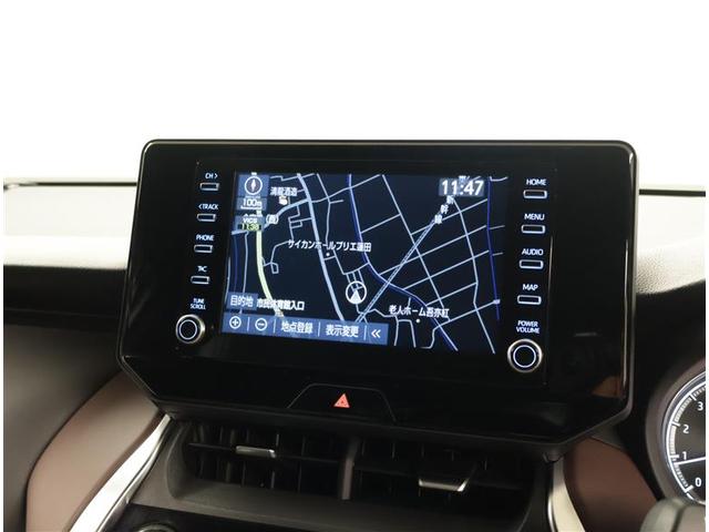 ハリアー Ｇ　レザーパッケージ　ＡＵＸ　盗難防止装置　クルコン　横滑り防止装置　Ｒカメラ　Ｐシート　キーレス　エアバッグ　本革　ＬＥＤ　スマートキー　ＡＢＳ　メモリーナビ　記録簿　ＥＴＣ　ドラレコ　ナビ　アルミ　プリクラ（8枚目）