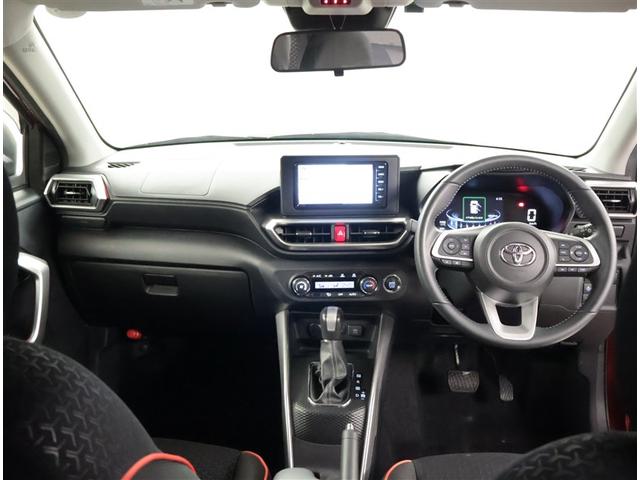 ライズ Ｚ　Ｂカメ　点検記録簿　アイドリングＳＴＯＰ　イモビライザー　横滑り防止機能　ＬＥＤヘッドライト　寒冷地仕様　オートクルーズコントロール　アルミホイール　エアバッグ　スマートキ　４ＷＤ車　パワーウィンドウ（5枚目）