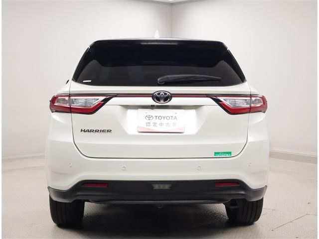 ハリアー プレミアム　大型サンルーフ　カーテンエアバッグ　クルーズＣ　寒冷地　記録簿あり　Ｂカメラ　電動パワーシート　ＬＥＤライト　メモリナビ　横滑り防止機能　オートエアコン　Ａストップ　エアバッグ　ＡＷ　ＤＶＤ再生可（2枚目）