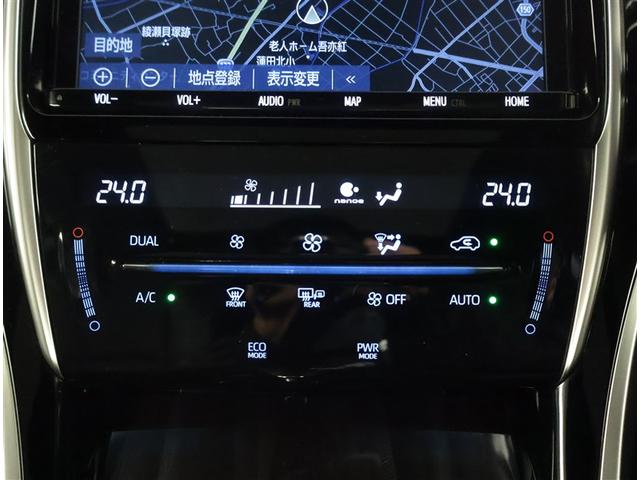 ハリアー プレミアム　大型サンルーフ　カーテンエアバッグ　クルーズＣ　寒冷地　記録簿あり　Ｂカメラ　電動パワーシート　ＬＥＤライト　メモリナビ　横滑り防止機能　オートエアコン　Ａストップ　エアバッグ　ＡＷ　ＤＶＤ再生可（14枚目）