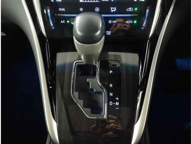 ハリアー プレミアム　大型サンルーフ　カーテンエアバッグ　クルーズＣ　寒冷地　記録簿あり　Ｂカメラ　電動パワーシート　ＬＥＤライト　メモリナビ　横滑り防止機能　オートエアコン　Ａストップ　エアバッグ　ＡＷ　ＤＶＤ再生可（15枚目）