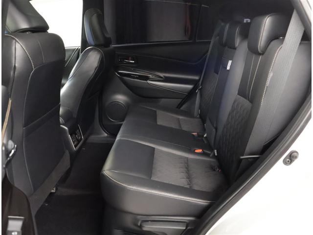 ハリアー プレミアム　大型サンルーフ　カーテンエアバッグ　クルーズＣ　寒冷地　記録簿あり　Ｂカメラ　電動パワーシート　ＬＥＤライト　メモリナビ　横滑り防止機能　オートエアコン　Ａストップ　エアバッグ　ＡＷ　ＤＶＤ再生可（21枚目）