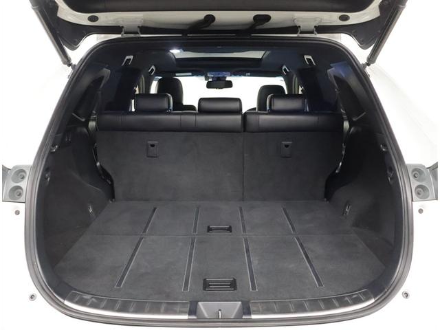 ハリアー プレミアム　大型サンルーフ　カーテンエアバッグ　クルーズＣ　寒冷地　記録簿あり　Ｂカメラ　電動パワーシート　ＬＥＤライト　メモリナビ　横滑り防止機能　オートエアコン　Ａストップ　エアバッグ　ＡＷ　ＤＶＤ再生可（22枚目）