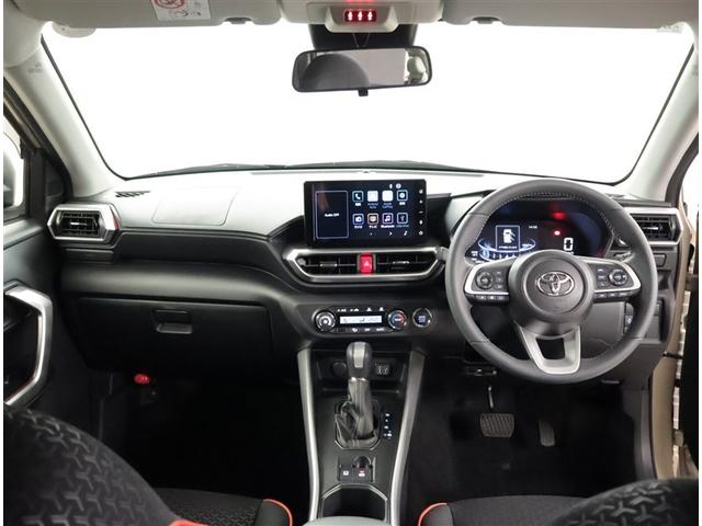 ライズ Z 衝突回避システム メディアプレイヤー接続 スマートキ- リヤカメラ アルミホイール エコアイドル LEDライト オートエアコン 横滑り防止機能 TV キーフリー パワーウインドウ エアバッグ ETC(5枚目)