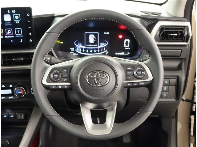 ライズ Z 衝突回避システム メディアプレイヤー接続 スマートキ- リヤカメラ アルミホイール エコアイドル LEDライト オートエアコン 横滑り防止機能 TV キーフリー パワーウインドウ エアバッグ ETC(6枚目)