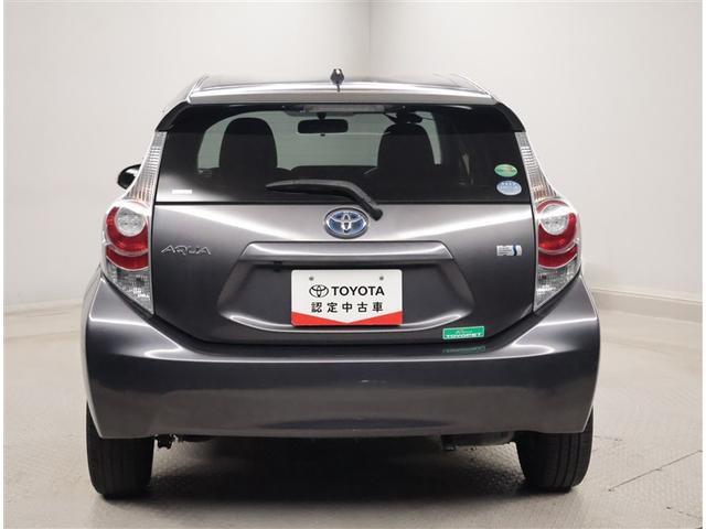 アクア Ｇ　バックモニタ　セキュリティー　メンテナンスノート　デュアルエアバック　ナビＴＶ　ＨＤＤナビゲーション　パワーウィンドウ　地デジ　ＥＳＣ　ＡＴエアコン　ＡＢＳ　パワーステアリング　運転席エアバッグ（2枚目）