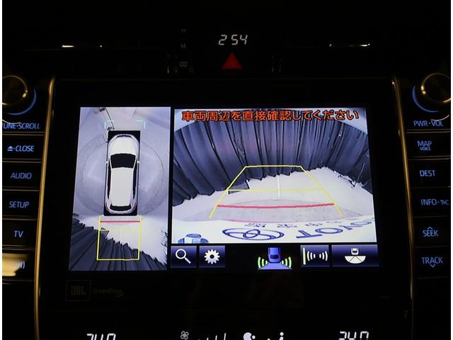 ハリアー プログレス メタル アンド レザーパッケージ 衝突軽減ブレーキ アルミホイール クルーズコントロール 黒革シート 電動シート DVD エアバッグ 4WD ETC 横滑り防止機能 ドライブレコーダー ミュージックプレイヤー接続可 ABS エアコン(9枚目)