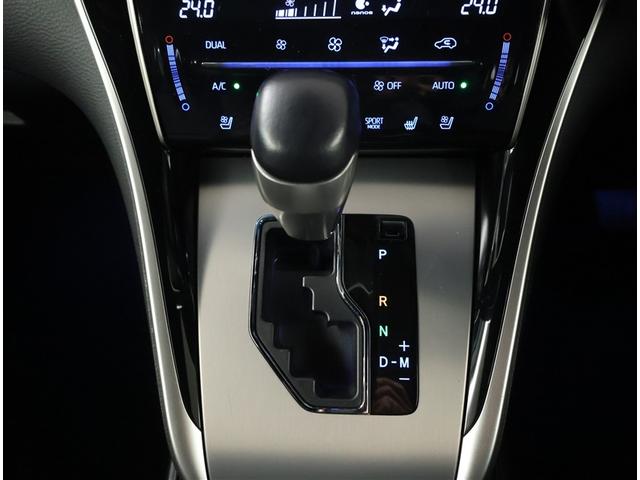 ハリアー プログレス メタル アンド レザーパッケージ 衝突軽減ブレーキ アルミホイール クルーズコントロール 黒革シート 電動シート DVD エアバッグ 4WD ETC 横滑り防止機能 ドライブレコーダー ミュージックプレイヤー接続可 ABS エアコン(13枚目)